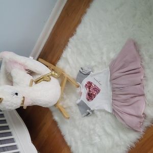 Juicy couture girls tutu dress